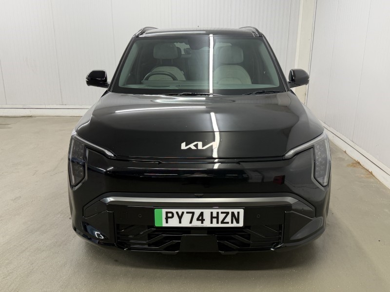 2025 (74) KIA EV3 150kW GT-Line S 81.4kWh 5dr Auto 5555986