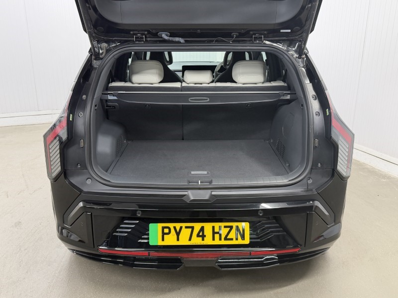2025 (74) KIA EV3 150kW GT-Line S 81.4kWh 5dr Auto 5555945