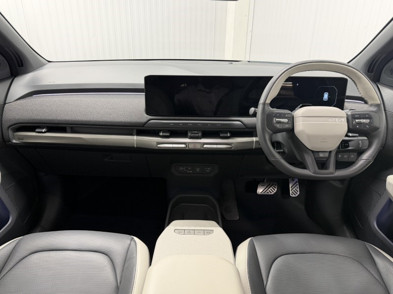 2025 (74) KIA EV3 150kW GT-Line S 81.4kWh 5dr Auto 5555954