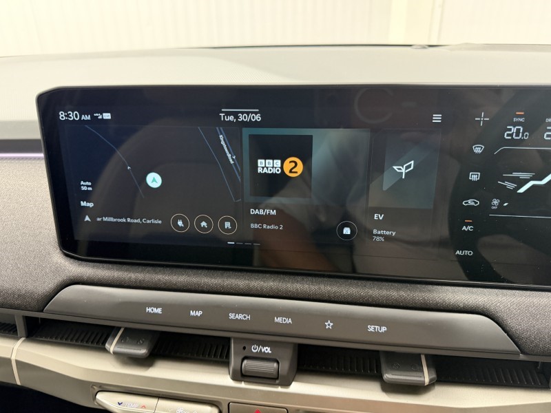 2025 (74) KIA EV3 150kW GT-Line S 81.4kWh 5dr Auto 5555964