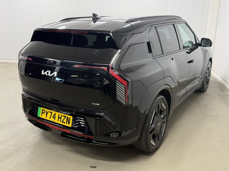 2025 (74) KIA EV3 150kW GT-Line S 81.4kWh 5dr Auto 5555948
