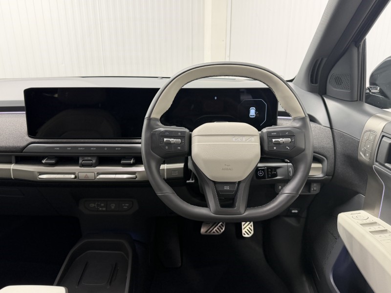 2025 (74) KIA EV3 150kW GT-Line S 81.4kWh 5dr Auto 5555955