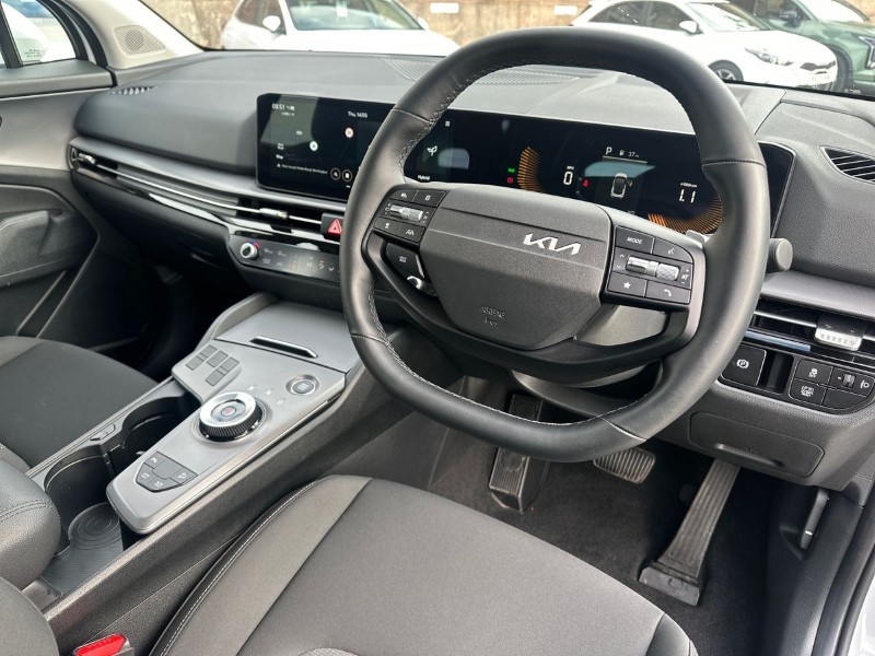 2026 (75) KIA SPORTAGE 1.6T GDi HEV Pure 5dr Auto 5403366