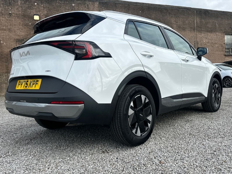 2026 (75) KIA SPORTAGE 1.6T GDi HEV Pure 5dr Auto 5403392