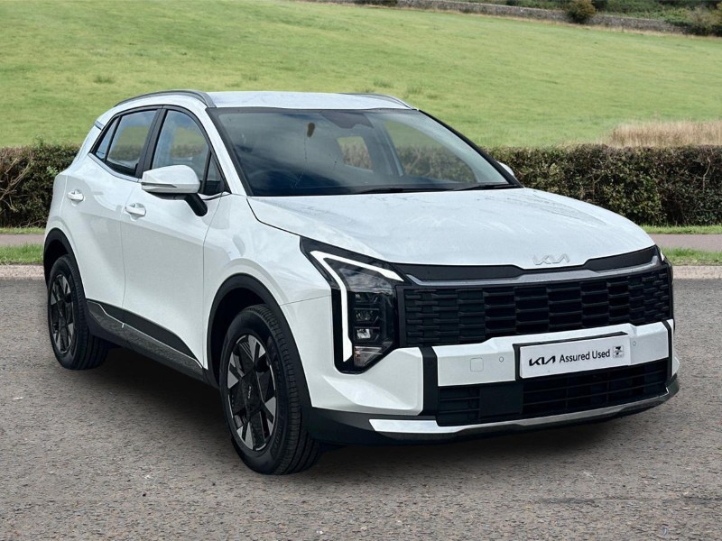 2026 (75) KIA SPORTAGE 1.6T GDi HEV Pure 5dr Auto