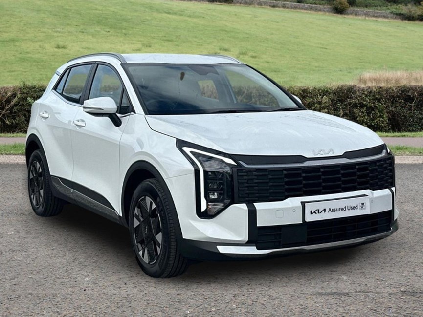2026 (75) KIA SPORTAGE 1.6T GDi HEV Pure 5dr Auto