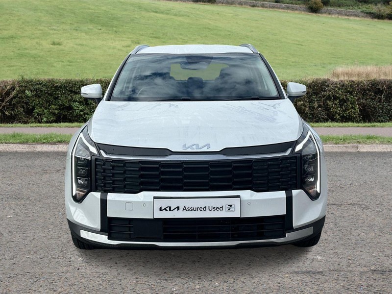 2026 (75) KIA SPORTAGE 1.6T GDi HEV Pure 5dr Auto 5403363