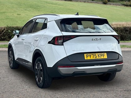 2026 (75) KIA SPORTAGE 1.6T GDi HEV Pure 5dr Auto