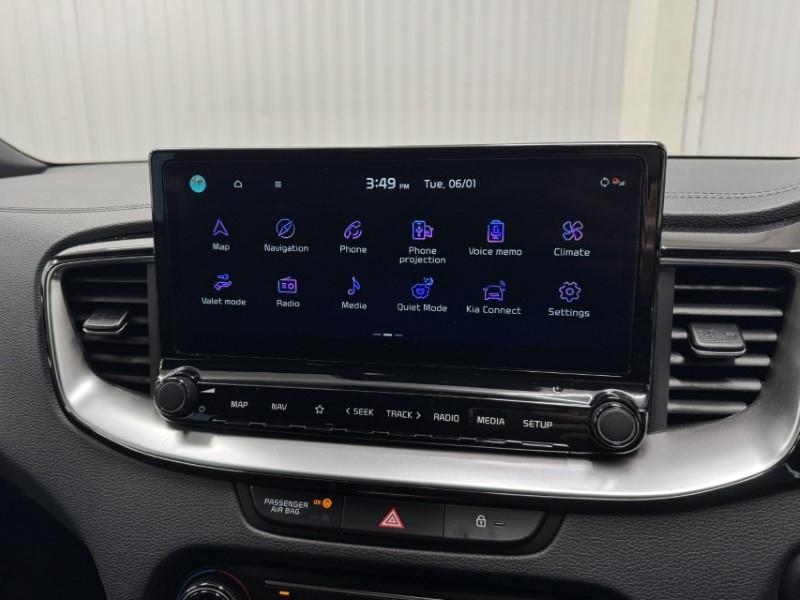 2025 (74) KIA CEED 1.5T GDi ISG 138 GT-Line 5dr DCT 4924352