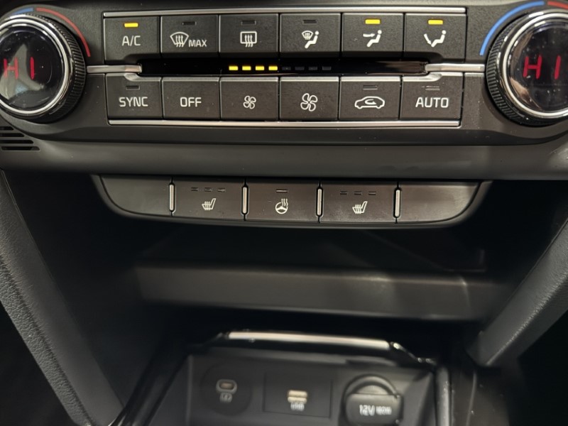 2025 (74) KIA CEED 1.5T GDi ISG 138 GT-Line 5dr DCT 4924337