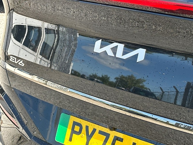 2026 (75) KIA EV6 239kW GT Line 84kWh 5dr AWD Auto 5410397