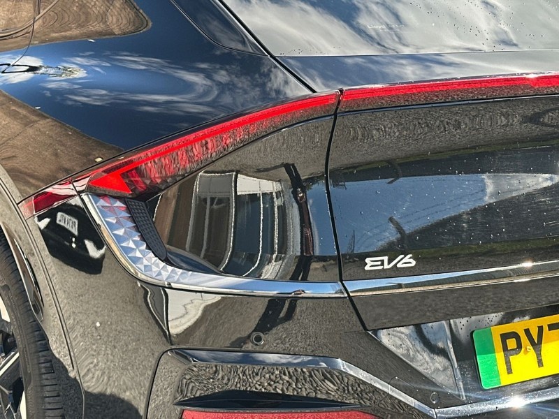 2026 (75) KIA EV6 239kW GT Line 84kWh 5dr AWD Auto 5410395