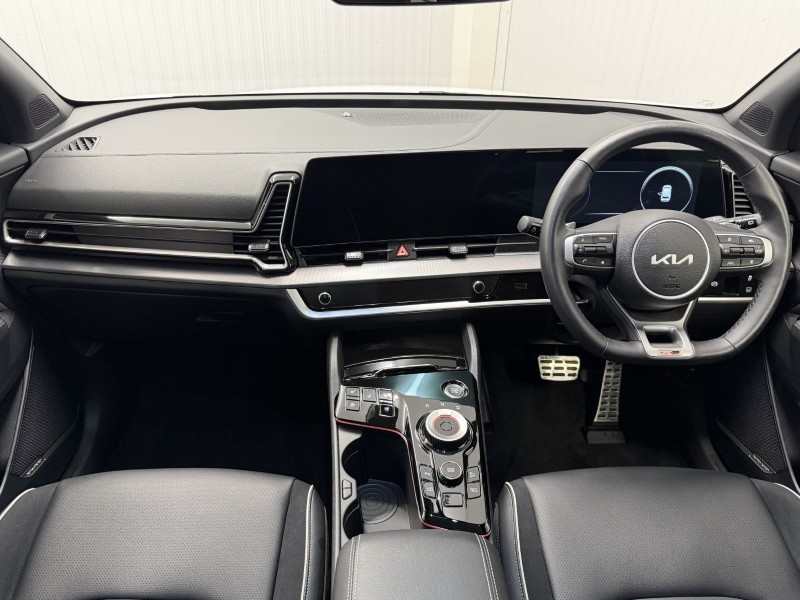 2025 (25) KIA SPORTAGE 1.6T GDi 207 HEV GT-Line S 5dr Auto 5430837