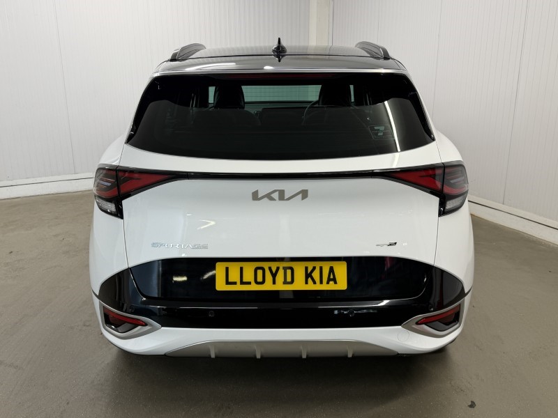 2025 (25) KIA SPORTAGE 1.6T GDi 207 HEV GT-Line S 5dr Auto 5430829