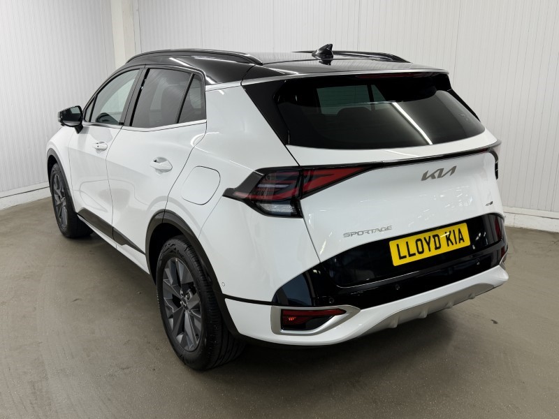 2025 (25) KIA SPORTAGE 1.6T GDi 207 HEV GT-Line S 5dr Auto 5430828