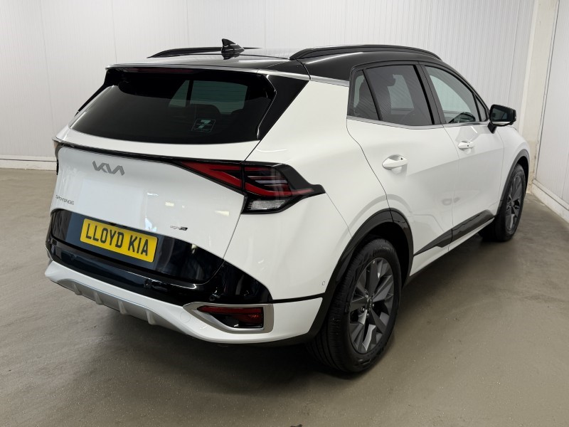 2025 (25) KIA SPORTAGE 1.6T GDi 207 HEV GT-Line S 5dr Auto 5430832