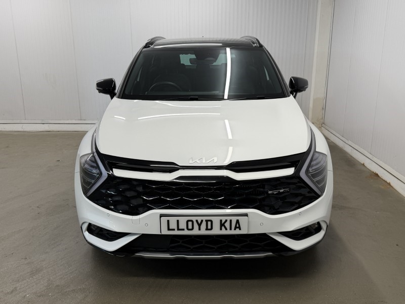 2025 (25) KIA SPORTAGE 1.6T GDi 207 HEV GT-Line S 5dr Auto 5430870