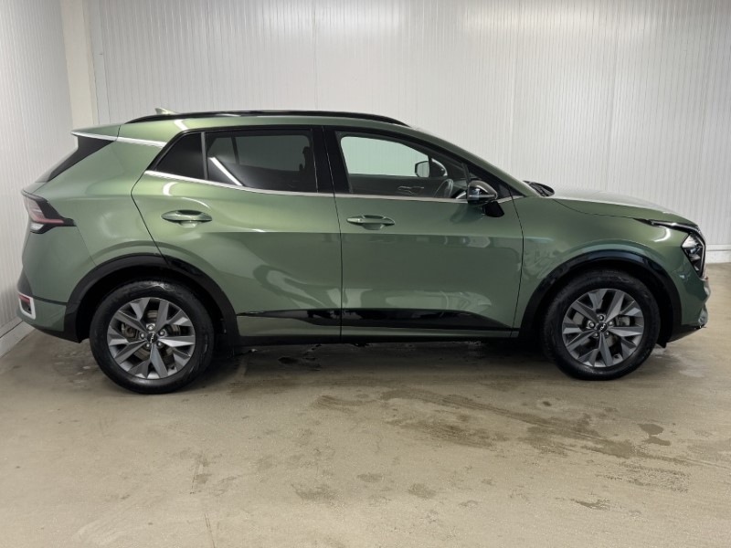 2025 (25) KIA SPORTAGE 1.6T GDi 207 HEV GT-Line 5dr Auto 5122451