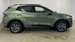 2025 (25) KIA SPORTAGE 1.6T GDi 207 HEV GT-Line 5dr Auto 5122451
