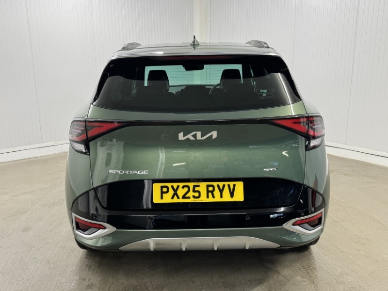 2025 (25) KIA SPORTAGE 1.6T GDi 207 HEV GT-Line 5dr Auto 5122431