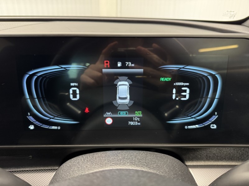 2025 (25) KIA SPORTAGE 1.6T GDi 207 HEV GT-Line 5dr Auto 5122450