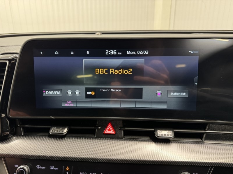 2025 (25) KIA SPORTAGE 1.6T GDi 207 HEV GT-Line 5dr Auto 5122446