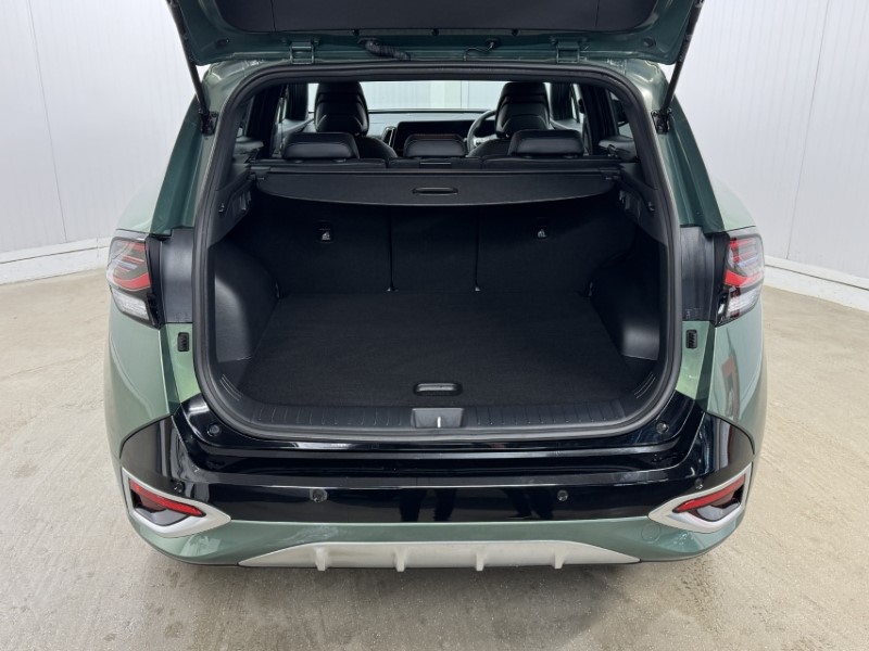 2025 (25) KIA SPORTAGE 1.6T GDi 207 HEV GT-Line 5dr Auto 5122434