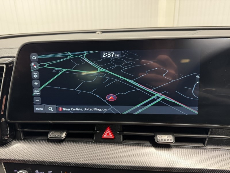 2025 (25) KIA SPORTAGE 1.6T GDi 207 HEV GT-Line 5dr Auto 5122447