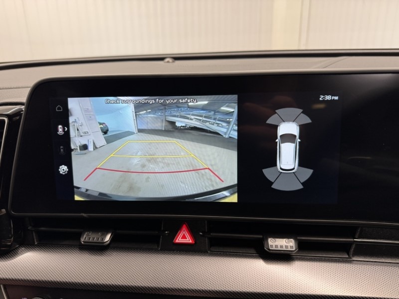 2025 (25) KIA SPORTAGE 1.6T GDi 207 HEV GT-Line 5dr Auto 5122449