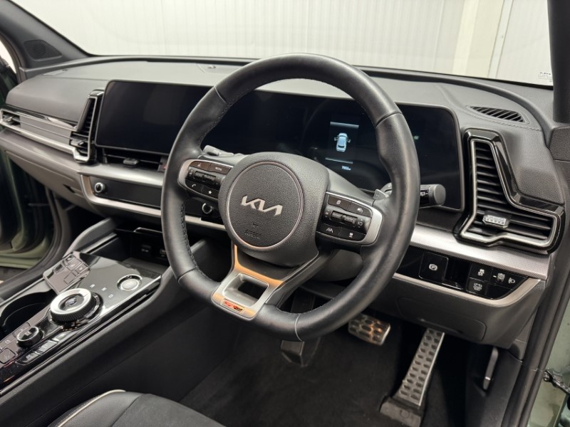 2025 (25) KIA SPORTAGE 1.6T GDi 207 HEV GT-Line 5dr Auto 5122442