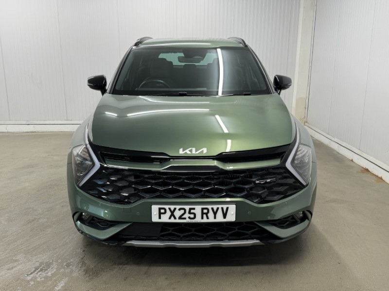 2025 (25) KIA SPORTAGE 1.6T GDi 207 HEV GT-Line 5dr Auto 5122453