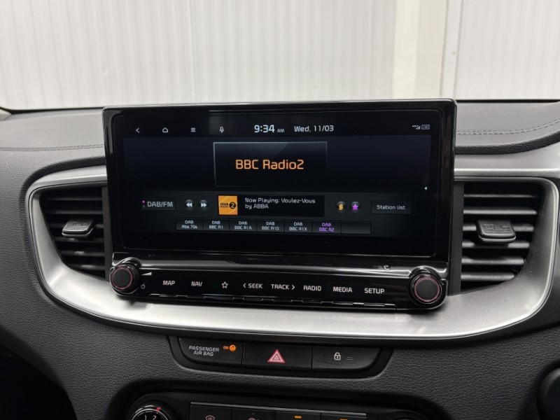 2025 (25) KIA CEED 1.5T GDi ISG 138 2 5dr 5163329