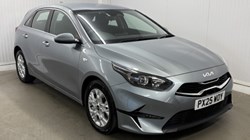 2025 (25) KIA CEED 1.5T GDi ISG 138 2 5dr 5163337