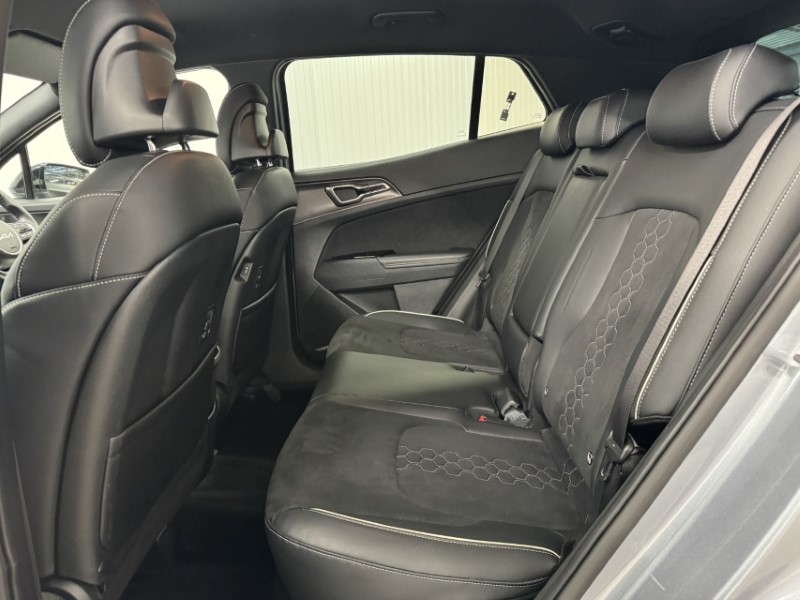 2025 (25) KIA SPORTAGE 1.6T GDi 157 48V ISG GT-Line 5dr DCT 5201366