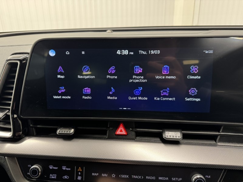 2025 (25) KIA SPORTAGE 1.6T GDi 157 48V ISG GT-Line 5dr DCT 5201383