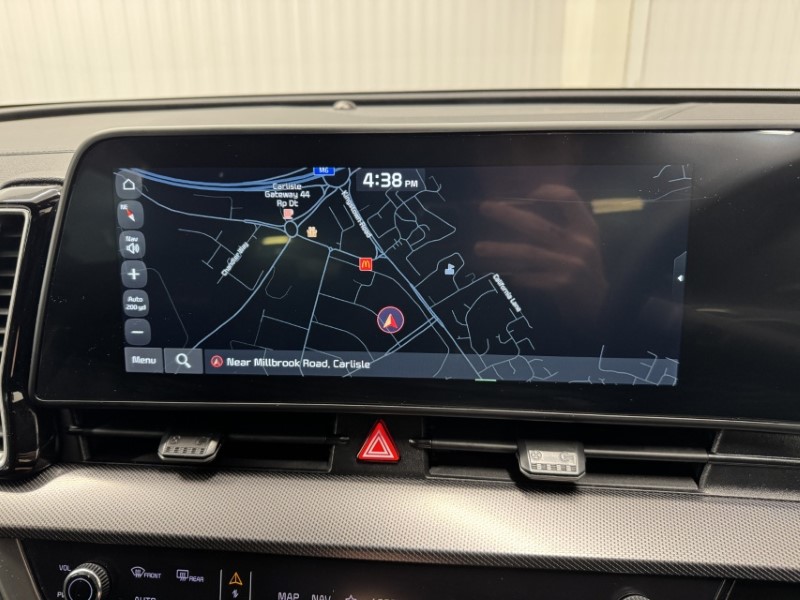 2025 (25) KIA SPORTAGE 1.6T GDi 157 48V ISG GT-Line 5dr DCT 5201356