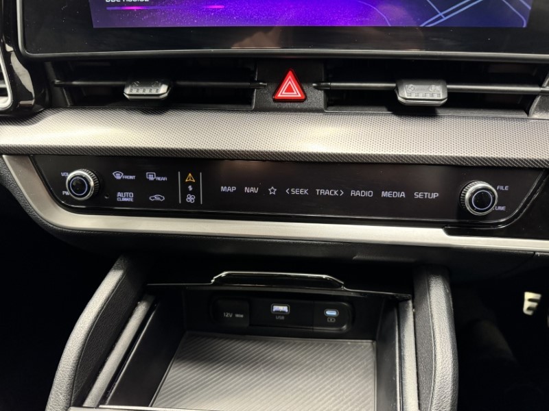 2025 (25) KIA SPORTAGE 1.6T GDi 157 48V ISG GT-Line 5dr DCT 5201382