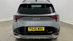 2025 (25) KIA SPORTAGE 1.6T GDi 157 48V ISG GT-Line 5dr DCT 5201361