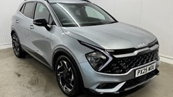 2025 (25) KIA SPORTAGE 1.6T GDi 157 48V ISG GT-Line 5dr DCT 5201387