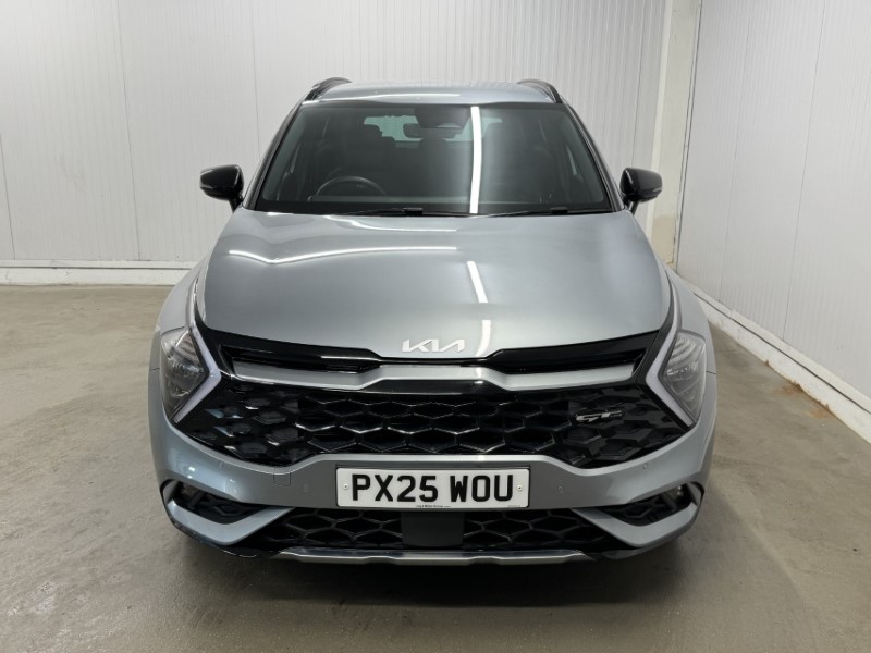 2025 (25) KIA SPORTAGE 1.6T GDi 157 48V ISG GT-Line 5dr DCT 5201388