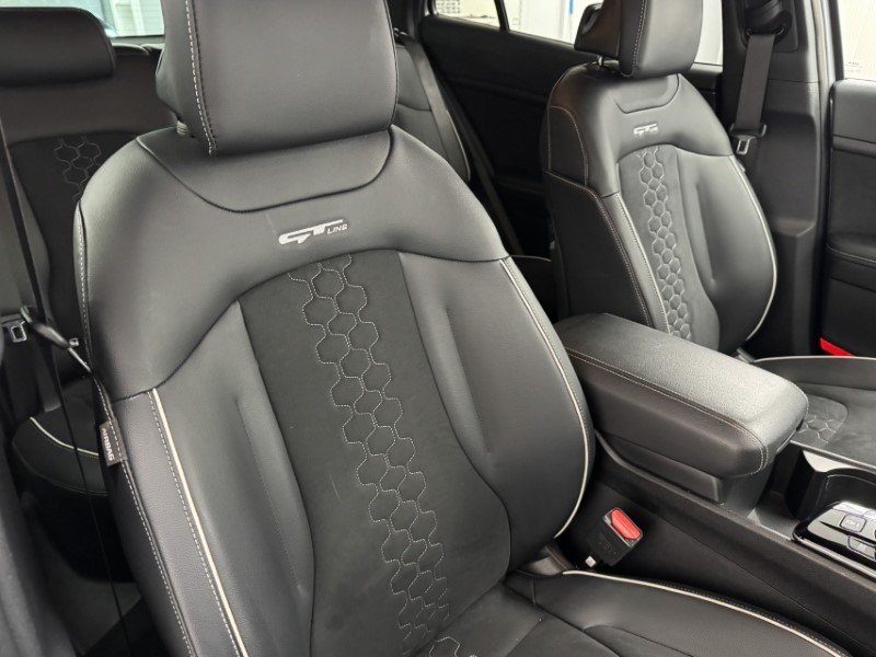 2025 (25) KIA SPORTAGE 1.6T GDi 157 48V ISG GT-Line 5dr DCT 5201374