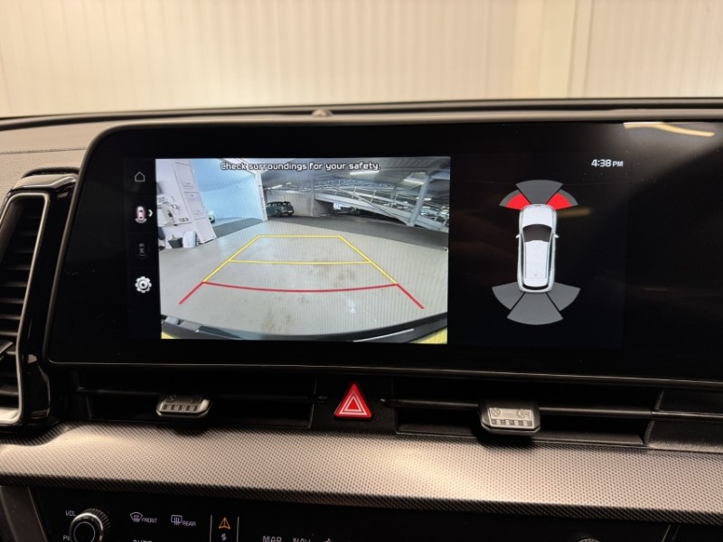 2025 (25) KIA SPORTAGE 1.6T GDi 157 48V ISG GT-Line 5dr DCT 5201357