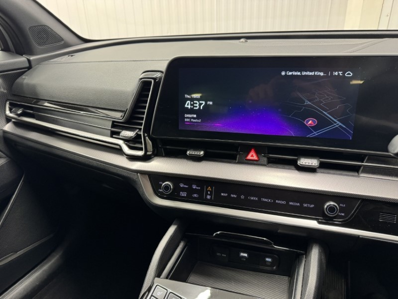 2025 (25) KIA SPORTAGE 1.6T GDi 157 48V ISG GT-Line 5dr DCT 5201375
