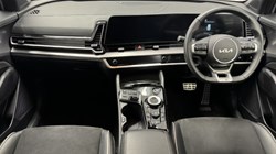 2025 (25) KIA SPORTAGE 1.6T GDi 157 48V ISG GT-Line 5dr DCT 5201368