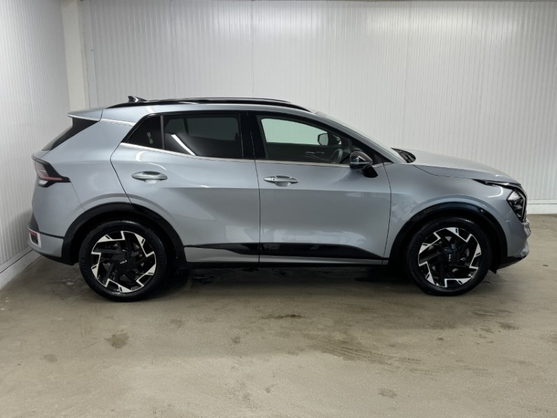 2025 (25) KIA SPORTAGE 1.6T GDi 157 48V ISG GT-Line 5dr DCT 5201359