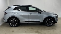 2025 (25) KIA SPORTAGE 1.6T GDi 157 48V ISG GT-Line 5dr DCT 5201359