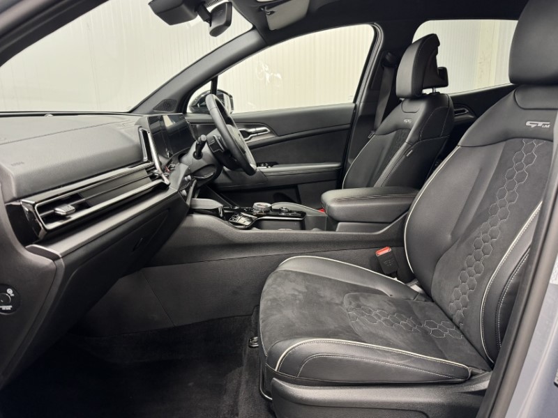 2025 (25) KIA SPORTAGE 1.6T GDi 157 48V ISG GT-Line 5dr DCT 5201370