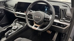 2025 (25) KIA SPORTAGE 1.6T GDi 157 48V ISG GT-Line 5dr DCT 5201372