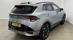 2025 (25) KIA SPORTAGE 1.6T GDi 157 48V ISG GT-Line 5dr DCT 5201360