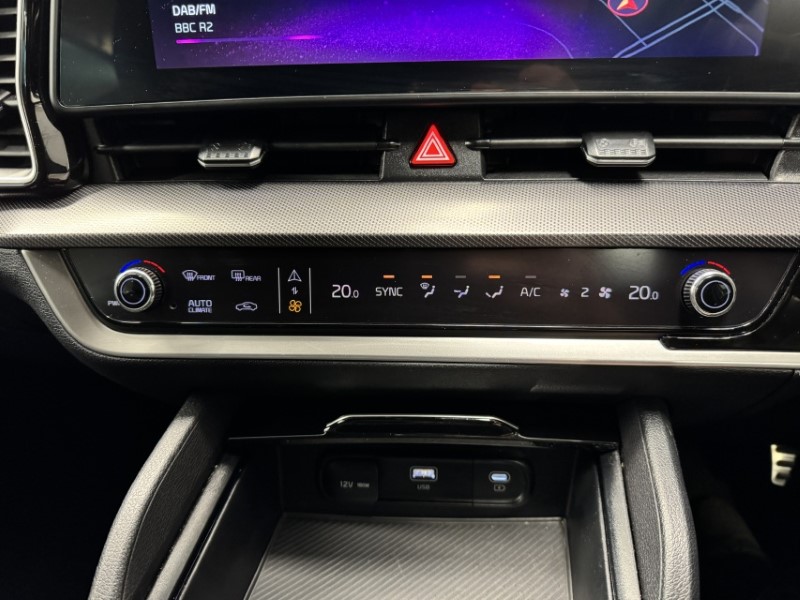 2025 (25) KIA SPORTAGE 1.6T GDi 157 48V ISG GT-Line 5dr DCT 5201355